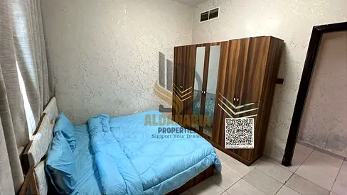 🏡 Monthly Furnished 2BHK for Rent | Garden City, Ajman