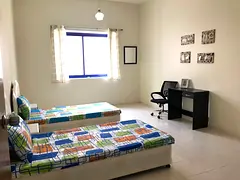 Affordable Bedspace for Single Men – Walking Distance to Burjuman Metro!.