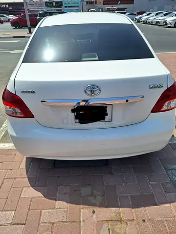 Reliable Toyota Yaris 2008 GCC Specs - Excellent Condition