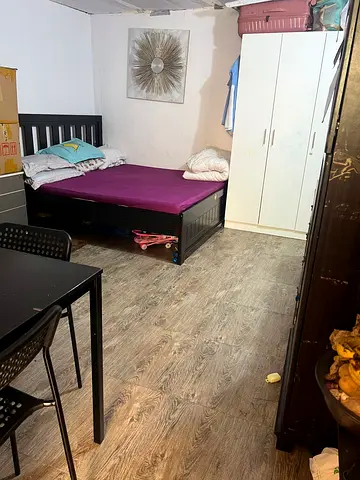 Fully furnished family room in Al Qouz 2