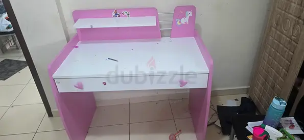 Study desk