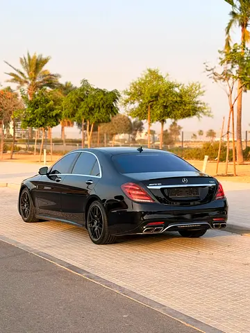 2015 Mercedes-BENZ S-CLASS — миниатюра 14