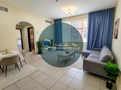 Furnished One Bedroom Apartment For Monthly Rent In Ajman