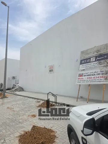 📍 Location: Al Sajaa – Al Hanoo 3, Sharjah 🏭 Number of Warehouses: 6 Ready Warehouses 📐 Land Area: 14,200 sq. ft. 🏗️ Built-Up Area: 9,200 sq. ft