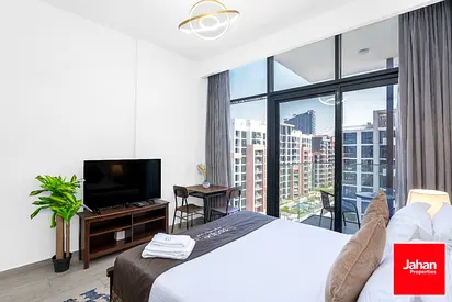 Fully Furnished Studio | High Floor | Chiller Free