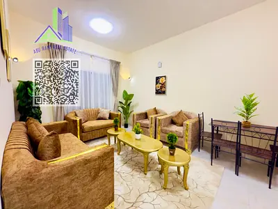 2BHK- monthly rent- all inclusive-Al Nuaimiya 2- furnished-new furniture