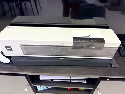 Bose TV speaker