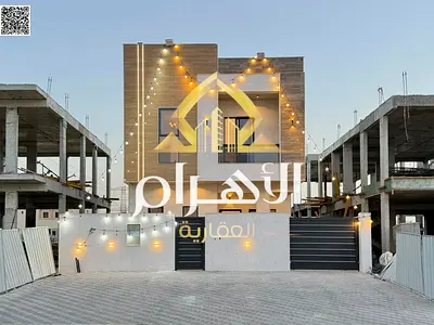 فرصه العمر امتلك فيلا احلامك في عجمان تملك حر لجميع الجنسيات شامل رسوم التسجيل والتمليك تشطيب سوبر ديلوكس تمويل بنكي او كاش