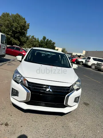 Mitsubishi Attrage 2022 GCC Specs - Excellent Condition
