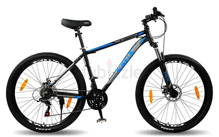 Vaux 27.5 size aluminium