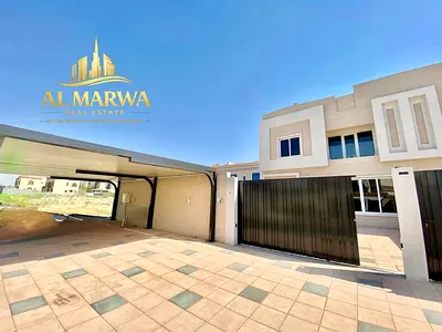Near Dubai | spacious & Bright 3-Master BedRoom Big Hall with Maid Room Ready To Move Villa