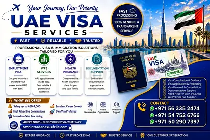 Visa services