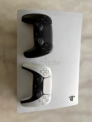Play Station 5 CD 2 Joysticks for sale