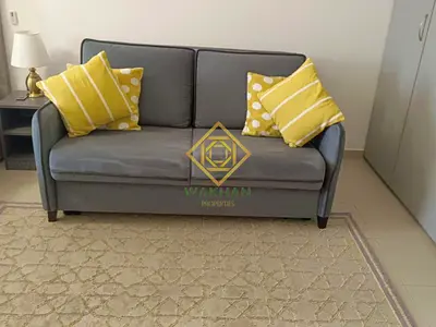 Sea View | Available from May 28 | Fully Furnished