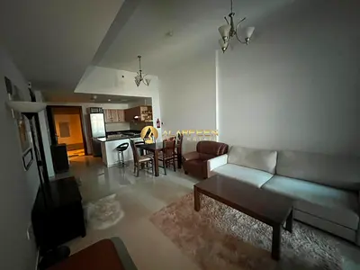 Fully Furnished | High Floor | Pay in 6 Cheques