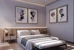 Studio with Balcony | Spacious Layout