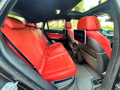 2018 BMW X6 photo 15