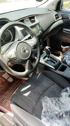 🚗✨ **2017 Nissan Sentra SV | American Specs | Low Mileage | AED 15,000** ✨🚗