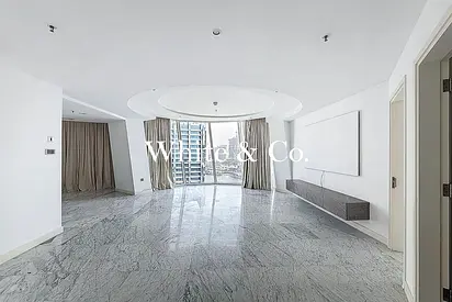 High Floor | Unfurnished | Canal Views