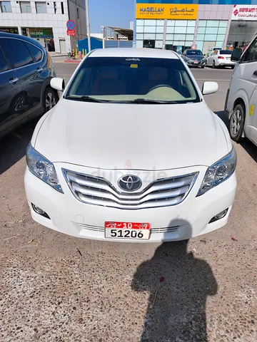 Toyota Camry GL 2010 GCC Specs