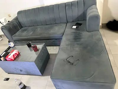L Shape Sofa for sale
