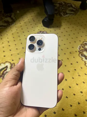 iPhone 16 pro