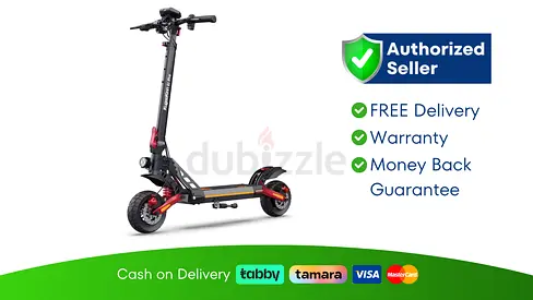 Kugoo G2 Pro Electric Scooter | Brand New | 03 Month Warranty | FREE  Delivery