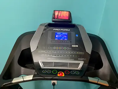 ProForm Treadmill with Console and Tablet Holder - Good Working Condition