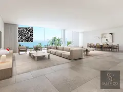 Premium 4BR Duplex Villa | Panoramic Sea Views | 3 Years Payment Plan