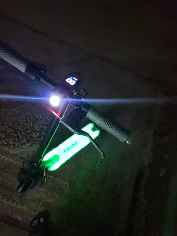 Electric scooter everything is good battery also good same like new