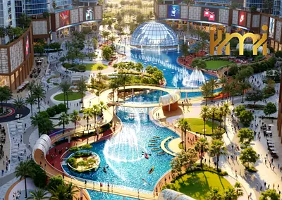 A unique opportunity for living and investment… Own a studio now. Up to 30% discount at Tiger Group - Downtown Ajman
