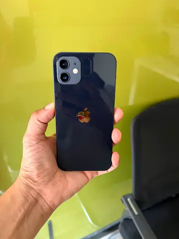 iPhone 12 128GB Black
