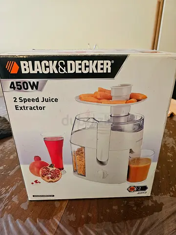 New Juice extractor