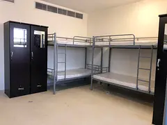 Bedspace in Al Barsha1 Near Mall Of The Emirates