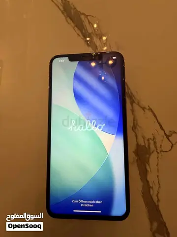 iPhone 11 Pro Max in good condition — ready to set up
