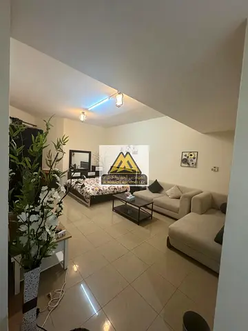 An excellent opportunity for sale in Horizon Towers, Ajman. This spacious studio comes fully furnis