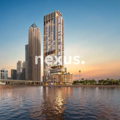 Canal View | Large Layout | Handover 2027