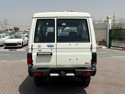 Toyota Land Cruiser LC 78 Base, миниатюра 4