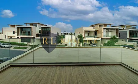 Luxury Villa | 6BR | Study | Maid | Garden