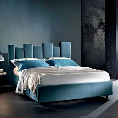 DreamNest Luxury Bed Frame – Sleep in Pure Comfort