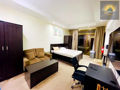 FULLY FURNISHED STUDIO WITH WATER ELECTRICITY AND WIFI