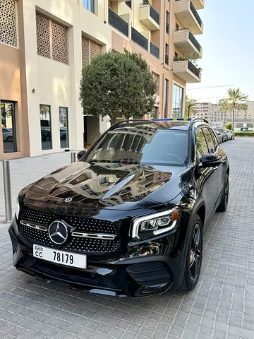 Mercedes-Benz GLB 250 -AMG