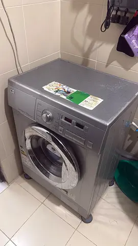 Front-load washing machine - good working condition