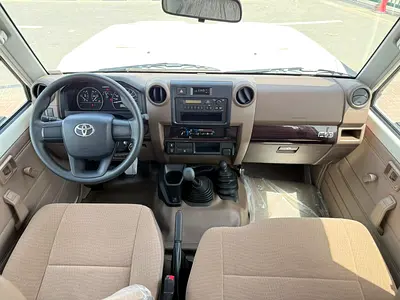 Toyota Land Cruiser LC 78 Base, миниатюра 6