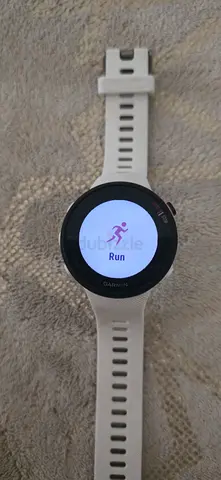 Garmin forerunner 45s with charger