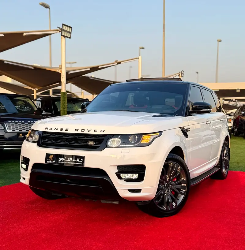 Land Rover Range Rover Sport 2016 — photo 1 of 14