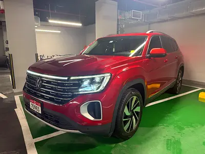 2024 Volkswagen Teramont Comfortline | GCC Specs | Brand New