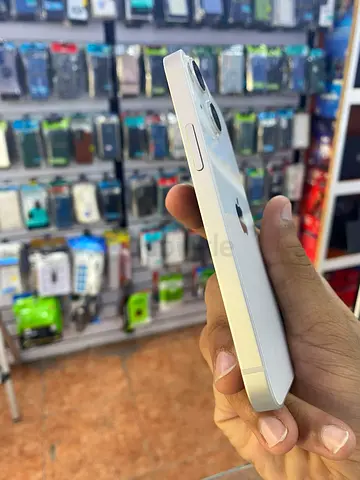 Apple iPhone 13 mini - Silver (Good Condition)