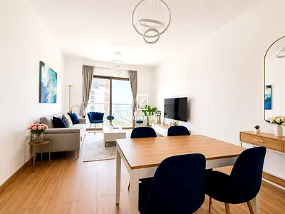 MODERN LAYOUT | HIGH FLOOR | FULLY FURNISHED