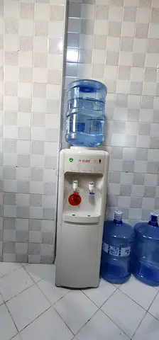 Standing Water Dispenser - Good Working Condition
